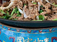 杜泊羊上脑-烤肉季饭庄