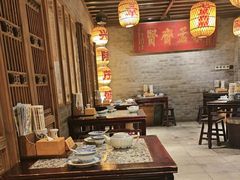 -南京大牌档(凯德大峡谷店)