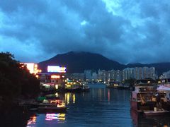 -鲤鱼门海鲜街