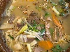 -玉祥府牛肉罩饼(金光道店)