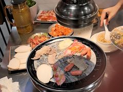 -燚青春东北泥炉烤肉(百合店)