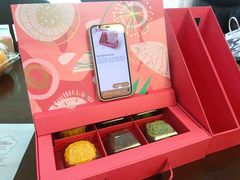 星巴克月饼-星巴克臻选(杭州嘉里中心1F店)