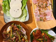 -胖记烤肉(江汉路店)