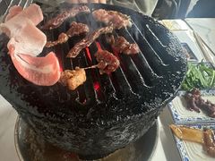 -大槐树烤肉馆