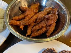 卤凤爪-88号小吃店·经典云南菜·地道纳西美食
