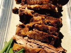 锅烧酥羊肉-小吊梨汤·北京菜·烤鸭(鸟巢店)