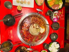 -谭鸭血老火锅(漳州路店)