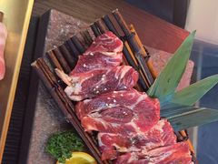 -轻烧烤肉(光谷步行街店)