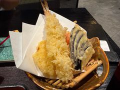 天妇罗-玄白·炭烤活鳗(上海首店)