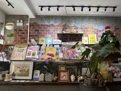 大堂-ABCD咖啡屋(妇幼店)