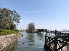 -蠡湖大桥公园
