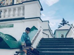 -谢尔盖圣三一大修道院