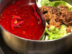 -手选潮汕鲜活牛肉火锅(二七广场店)