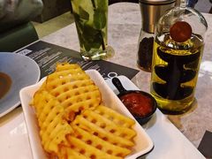 -OGGI TRATTORIA PIZZERIA(深业上城店)