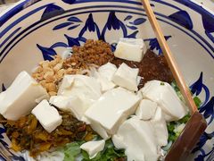 豆花米线-蜗牛小馆醉乡民谣云南菜(惠新西里店)