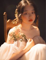 -米莱摄影写真(五大道别墅店)