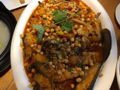 渔太泰秘制老友鱼-渔太泰漓江小馆·广西融合菜(西街店)