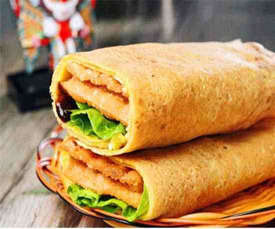 脆皮煎饼(京鼎美食城店)