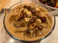 世纪奶茶冰粉-蛙蛙叫·干锅年代(钻石广场店)
