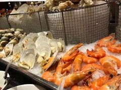-南通滨江洲际酒店-西集自助餐厅