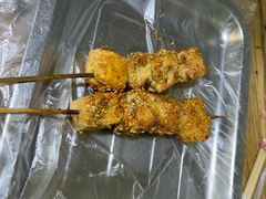 -勃利地摊·勃立小串烧烤