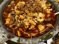 -九寨沟石锅鱼(沣峪口二十年店)