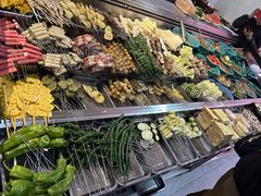 -老广烧烤(骆驼山康馨园店)