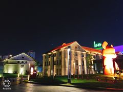 -宁波万豪酒店