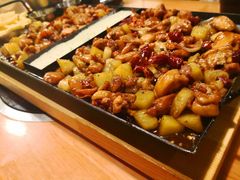 -肥肥虾庄·金牌油焖大虾(杨园滨江时代walk店)