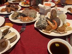 -视界美食自助餐厅·石家庄希尔顿酒店