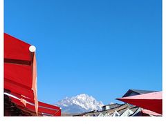 -菌自由丨野生菌火锅特色庭院餐厅(丽江古城店)