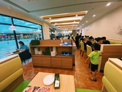 大堂-萨莉亚意式餐厅(灵芝站中洲店)