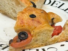 新鲜番茄黑橄榄佛卡恰-IL TEATRO 精品意大利餐厅