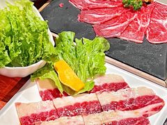 -山之屋炭火烧肉·生啤畅饮(大朗万科中央公园店)
