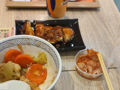 -吉野家(上亿广场店)