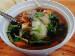 豆腐脑-城墙胡同·北京包子铺(学府店)