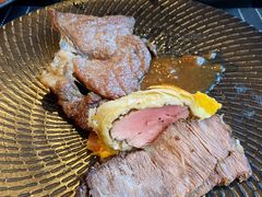 战斧牛排-BLD西餐厅(成都首座万丽酒店)