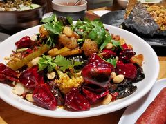 -朵朵开素食餐厅(后宰门街店)