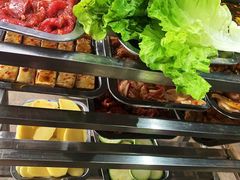 -胡四哥特色火盆烧烤(一分店)