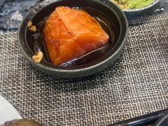 -渔荷食町·铁板烧料理(崂山万象汇店)