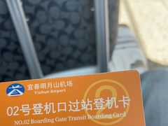 -宜春明月山机场