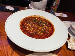 水煮牛肉片-映水芙蓉(上海万象城店)