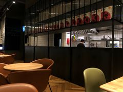 大堂-Wagas沃歌斯(浦东机场店)