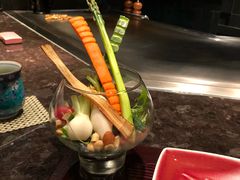 -Ginza Onodera铁板烧(外滩十八号店)