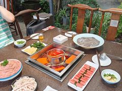 -凤来栖·净庭院·火锅(欧尚店)