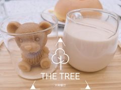 正山小种奶茶（冷）-大树餐厅(朝阳大悦城店)