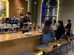 -星巴克臻选(福州东百中心分店)