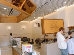 -MARTIN'S BARBER SHOP男士理发馆