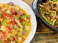 滑蛋牛肉-江南古镇味道·私房菜