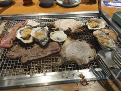 -蚝英雄鲜蚝自助专门店(长楹天街直营店)